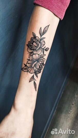 Татуировки