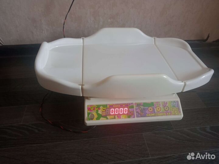 Детские весы