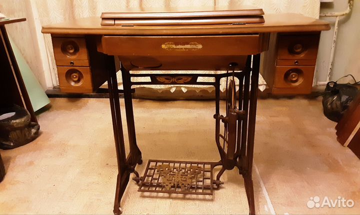 Швейная машинка butterfly