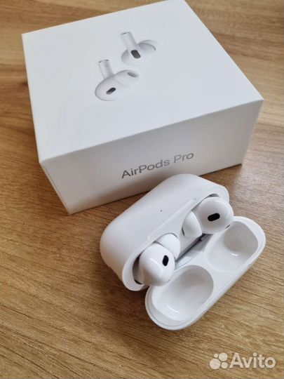 Наушники Аpple AirPods pro 2 с шумоподавлением