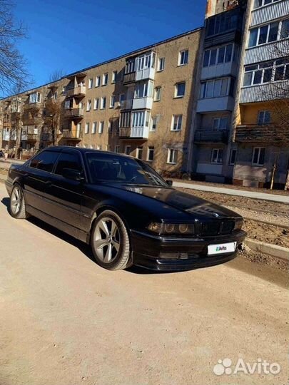 BMW 7 серия 2.8 AT, 1996, 334 000 км