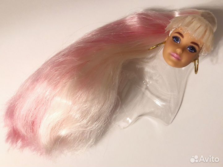 Новая голова Барби Экстра Фэнси Милли