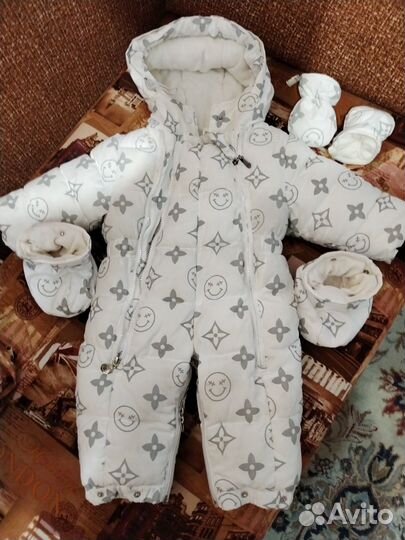 Комбинезон