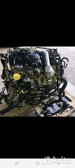 Двигатель nissan x trail т31 2.0