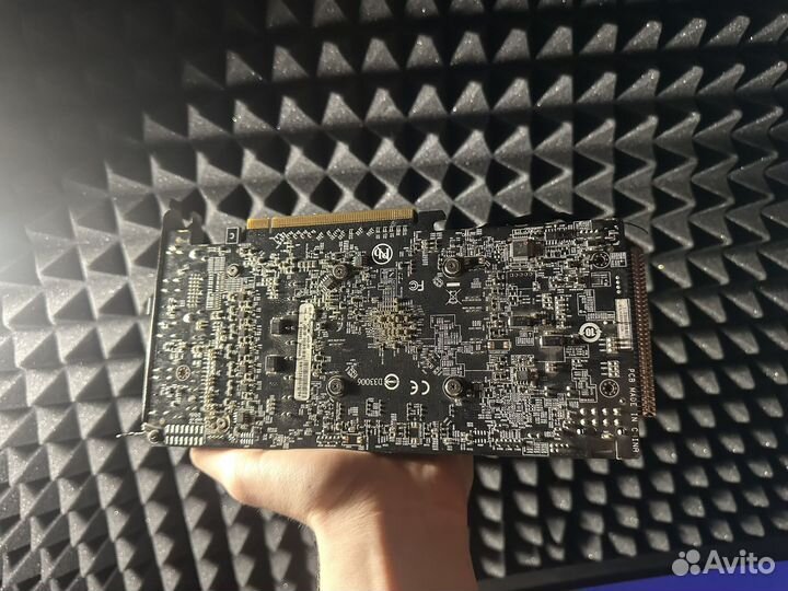 Видеокарта Gigabyte rx 570