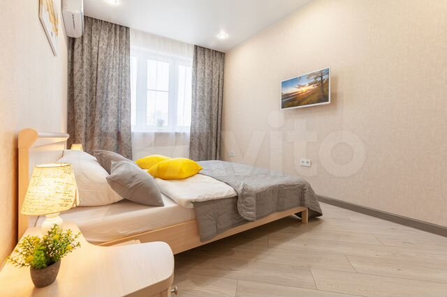 1-к. квартира, 35 м², 10/25 эт.