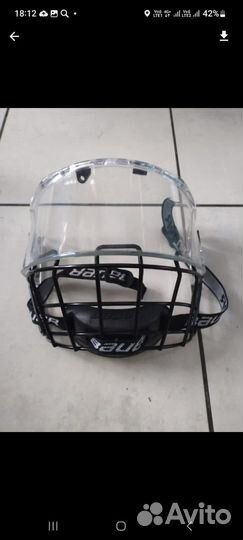 Полумаска bauer