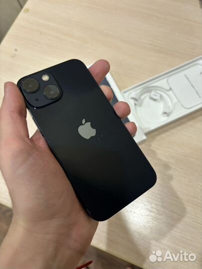 iPhone 13 mini, 128 ГБ