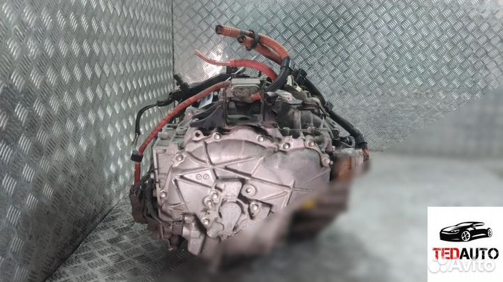 Кпп автоматическая (АКПП), Toyota Prius 2008