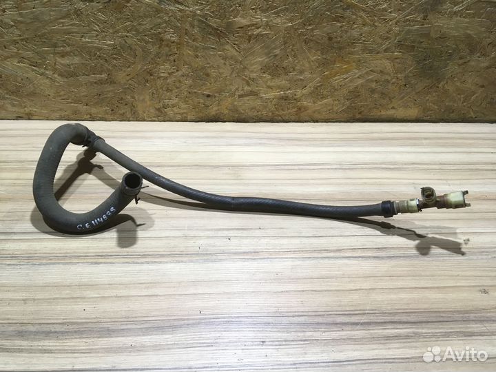 Трубки охлаждения Cadillac Escalade 2008г