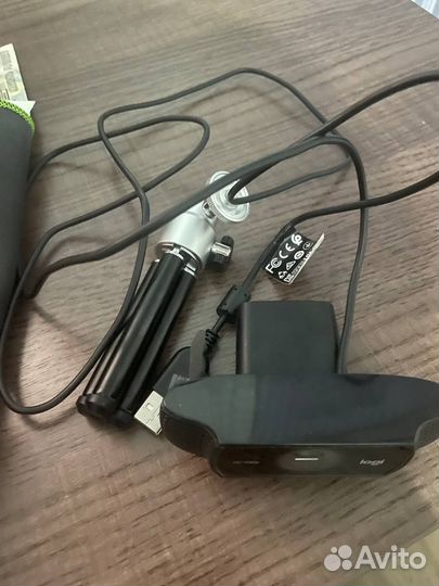 Веб-камера Logitech C922 Pro Stream