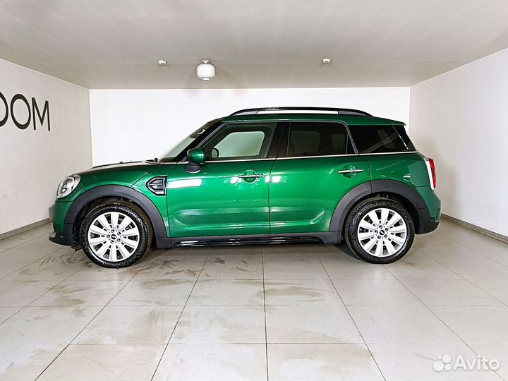MINI Cooper Countryman 2.0 AT, 2020, 66 617 км