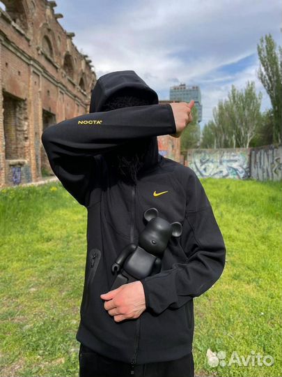 Зип худи Nike Nocta Tech Fleece