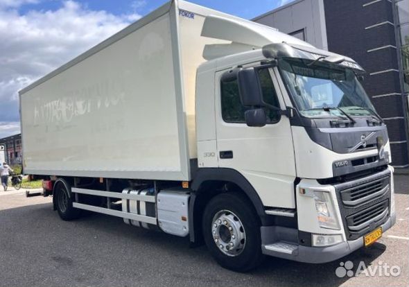 В разборке грузовик Volvo, FM с 2013