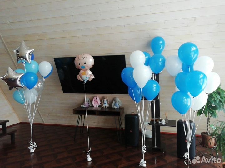 Гелиевые шары