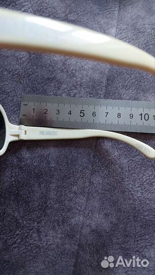 Солнцезащитные очки детские