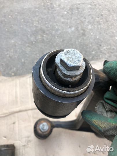 Рычаги нижние передние Mercedes w210 E210