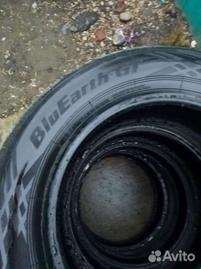 Yokohama BluEarth-GT AE-51 205/65 R16