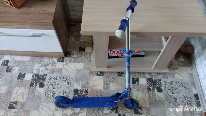 Продам детский самокат