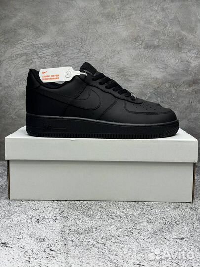 Кроссовки nike air force 1 low