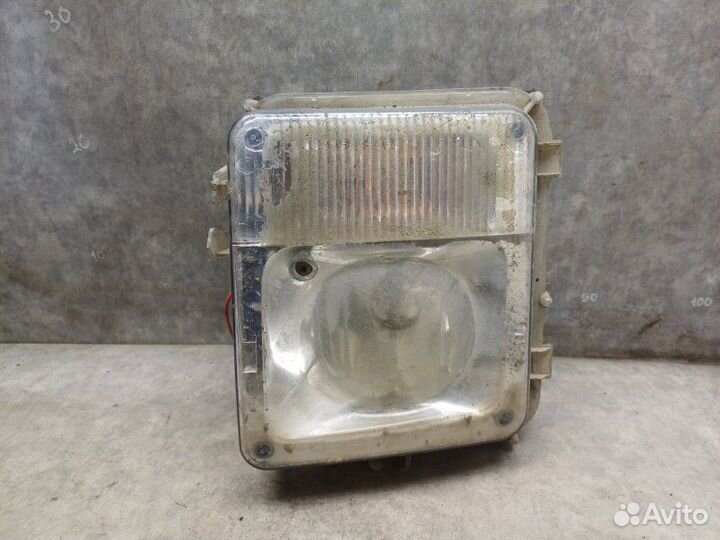 Фара противотуманная передняя левая Cadillac Srx