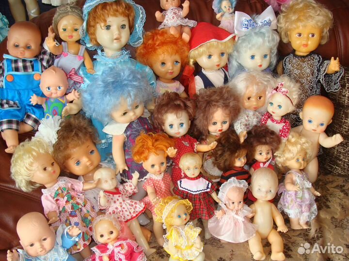 Винтаж многих стран