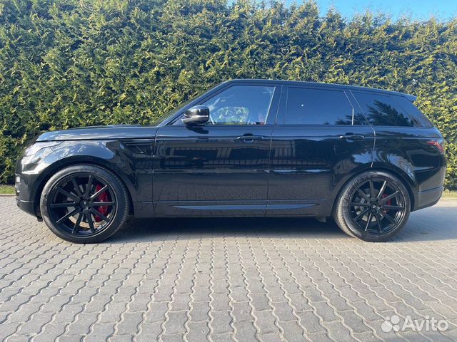 Land Rover Range Rover Sport 5.0 AT, 2017, 71 000 км