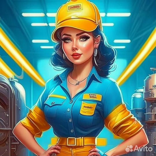 Комплектовщик /ца вахта Москва