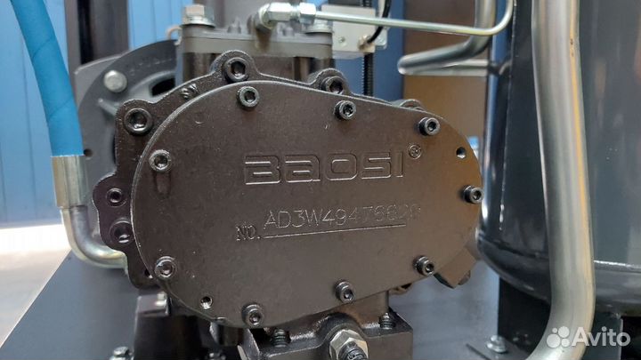 Компрессор винтовой 22 кВт