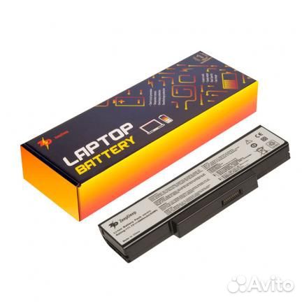 Аккумулятор повышенной емкости для ноутбука Asus K