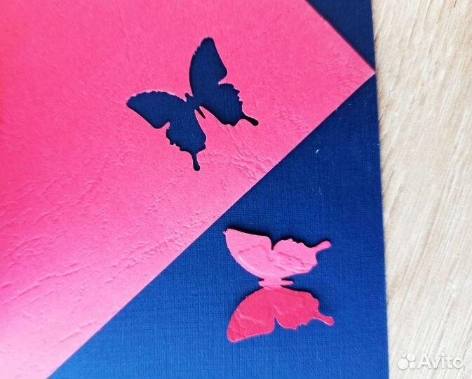 Фигурный дырокол для скрапбукинга ScrapBerryS