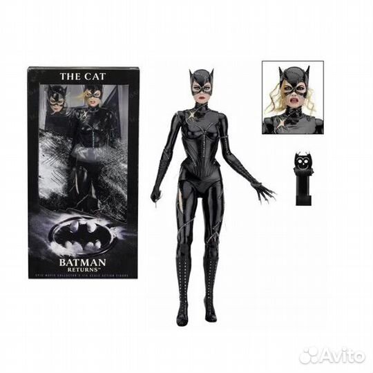 Женщина Кошка 45см Фигурка Catwoman