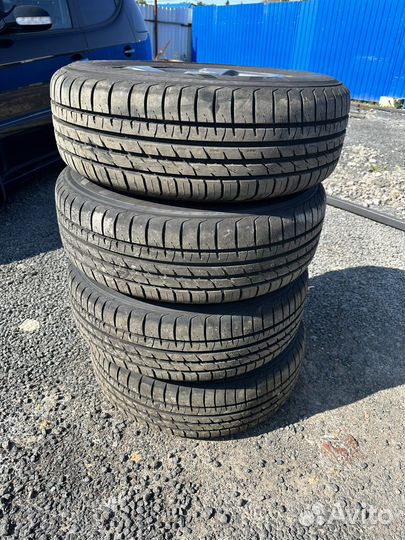 Колеса на Тигуан R16