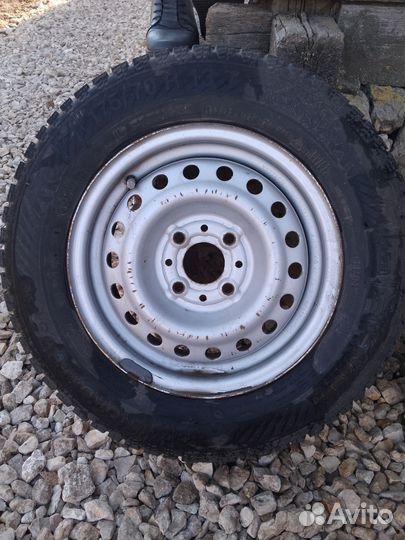 Gislaved Nord Frost 200 175/70 R13