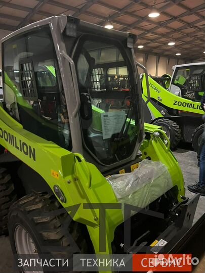 Мини-погрузчик Zoomlion ZS080V, 2024