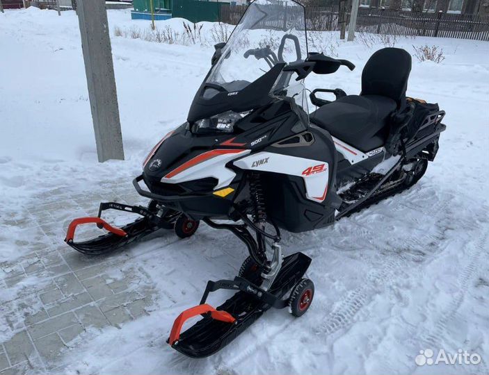 Снегоход Lynx 49 Ranger 900
