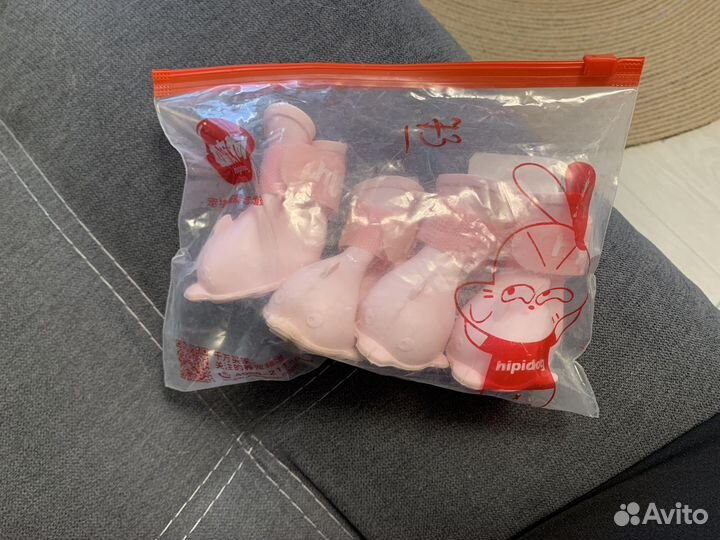 Тапочки для собак