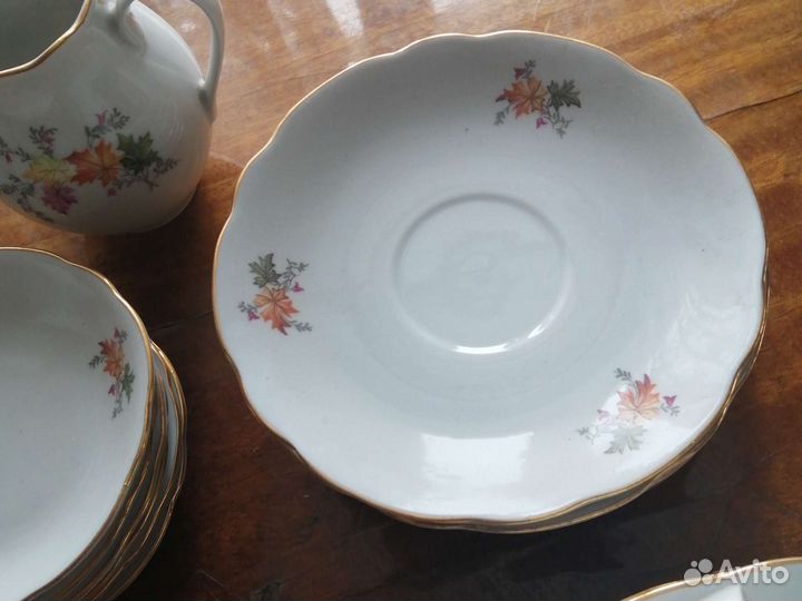 Чайный сервиз Германия