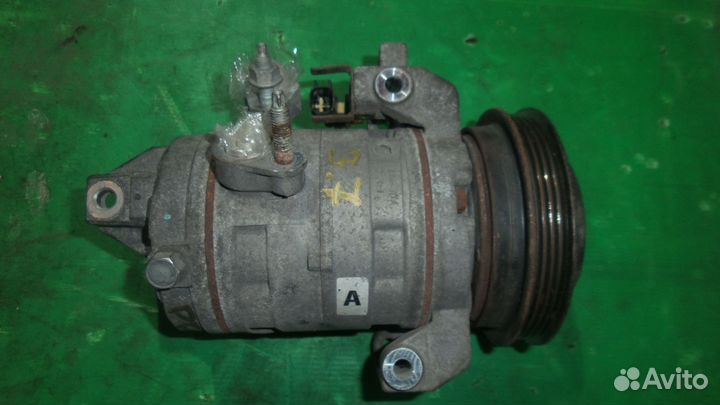 Компрессор кондиционера ford mustang 5