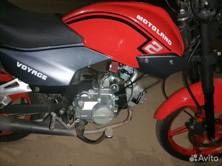 Мотоленд вояж 2