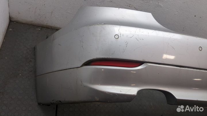 Бампер BMW 5 E60, 2008