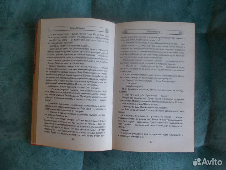 Сергей Булыга, Черная сага,2002г