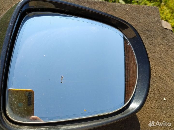 Зеркало заднего вида lexus RX 350
