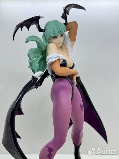 Фигурка POP UP parade Morrigan Darkstalkers