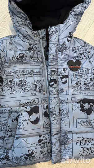 Куртка демисезонная 98-104 Gloria Jeans