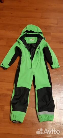 Лыжный комбинезон