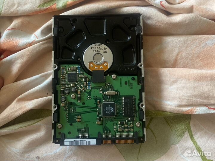 Жесткий диск 250 гб