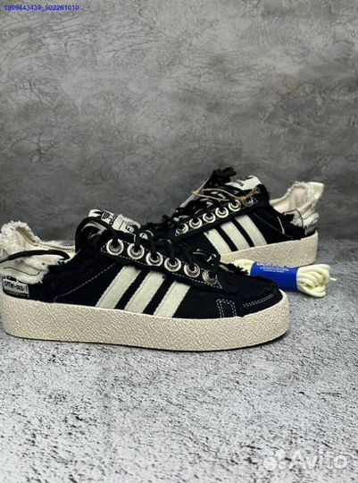 Кроссовки Adidas Campus 80s (Арт.94312)