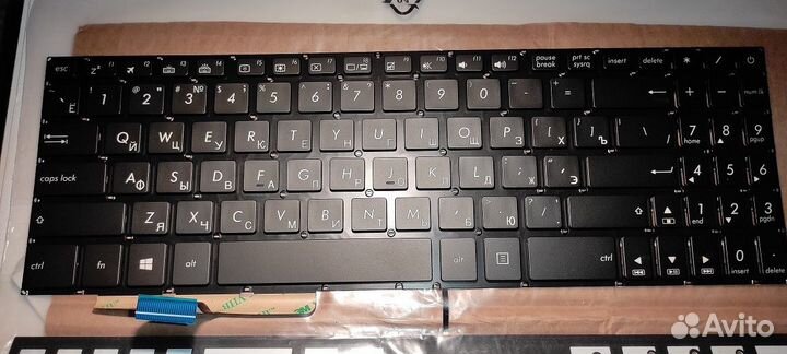 Клавиатура для ноутбука Asus VivoBook