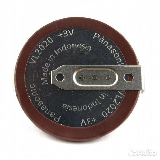 Аккумулятор в ключ для BMW Panasonic VL2020